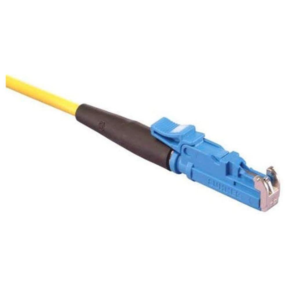 Neklan 2 Meter Fibre Optic Cable Duplex Mono-Mode 2 SC Duplex Connector, 2073020 - Image 1