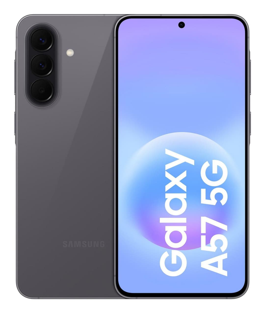 Samsung Galaxy A57 5G 8GB RAM 128GB - Awesome Grey - Image 1