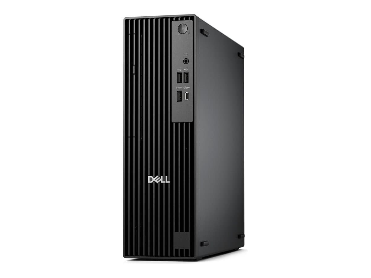 Dell Pro Slim QCS1250 - slim desktop Core i5 i5-14500 2.6 GHz - 8 GB - SSD 512 GB