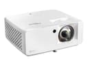 Optoma ZH450ST - DLP projector - short-throw - 3D - white thumbnail 4