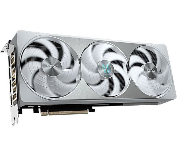 GIGABYTE GeForce RTX 5080 AERO OC SFF 16GB GDDR7 Graphics Card (GV-N5080AERO OC-16GD) - Image 8