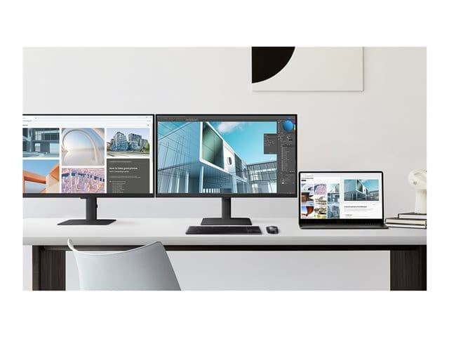 Samsung ViewFinity S6 24" S60UD QHD - Image 9