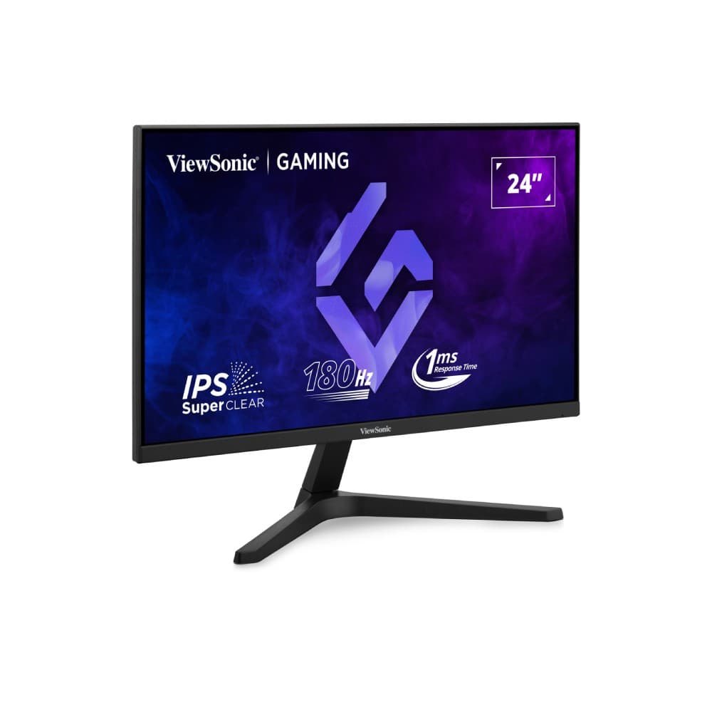 Viewsonic VX24G1-HD 24" IPS Full HD 180Hz 1ms HDR10 Gaming Monitor - Image 4