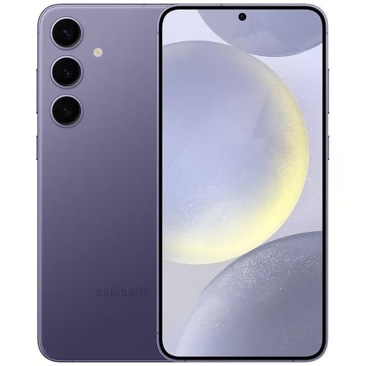 Samsung Galaxy S24+ 5G 512GB 12GB RAM Smartphone - Cobalt Violet - Image 1