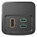 Hama High Power Power Pack, 24000 mAh, 150 W - Grey thumbnail 2