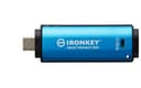 Kingston IronKey Vault Privacy 50C USB-C Encrypted Flash Drive 512GB thumbnail 3