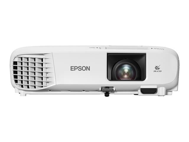 Epson EB-W49 3LCD Projector WXGA 3800 Lumens White - Image 2