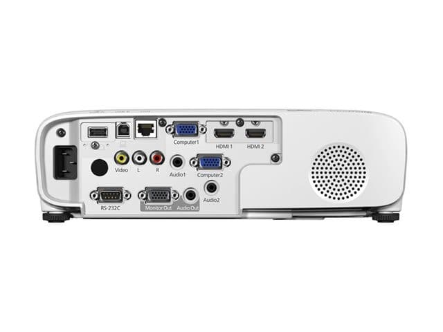 Epson EB-W49 3LCD Projector WXGA 3800 Lumens White - Image 3