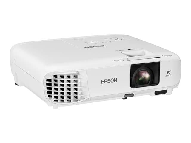 Epson EB-W49 3LCD Projector WXGA 3800 Lumens White - Image 4