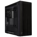 ASUS ProArt PA602 Wood Edition Mid Tower PC Case - Black, Tempered Glass thumbnail 1