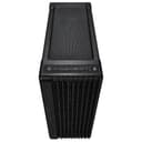 ASUS ProArt PA602 Wood Edition Mid Tower PC Case - Black, Tempered Glass thumbnail 4