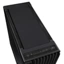 ASUS ProArt PA602 Wood Edition Mid Tower PC Case - Black, Tempered Glass thumbnail 5