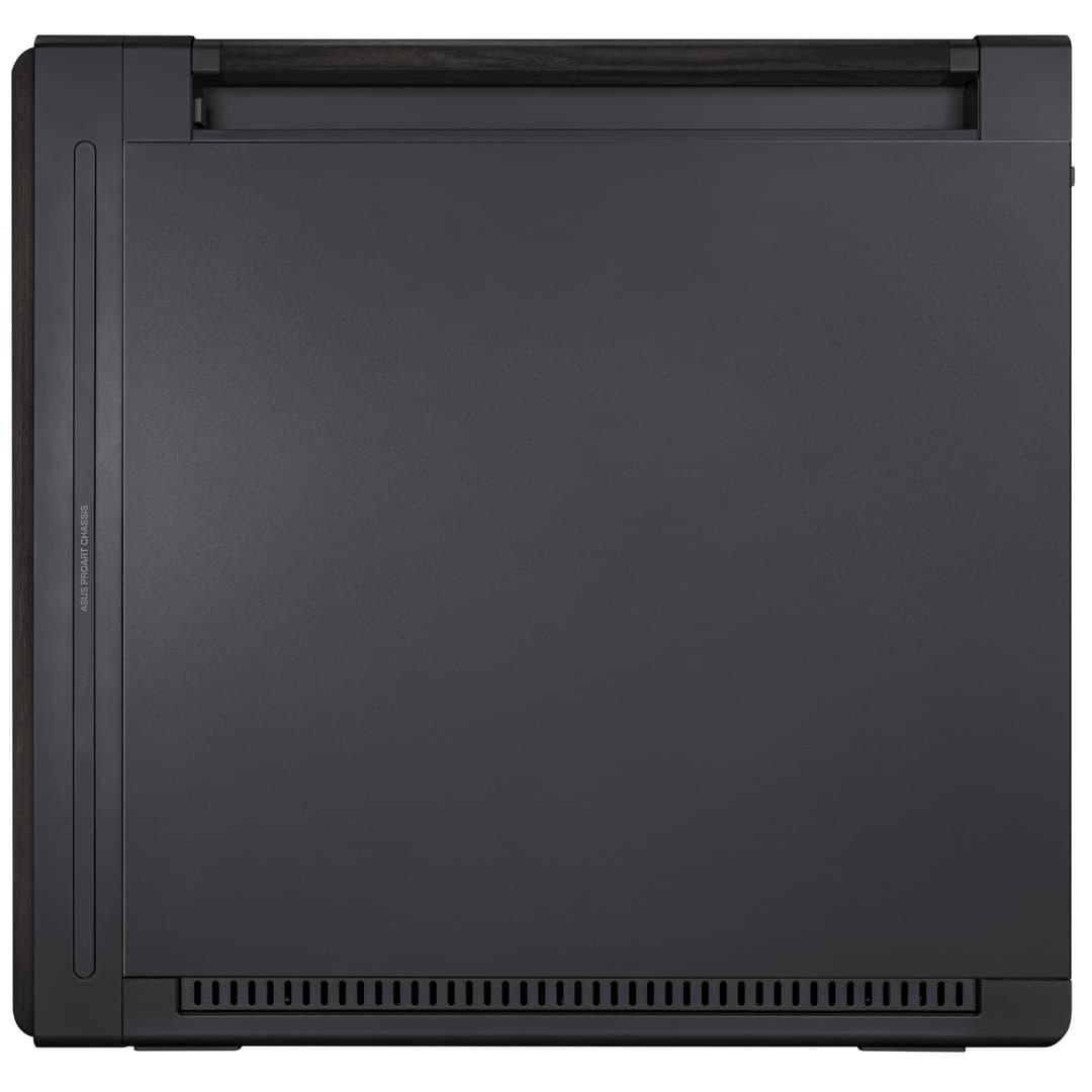 ASUS ProArt PA602 Wood Edition Mid Tower PC Case - Black, Tempered Glass - Image 7