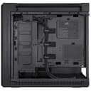 ASUS ProArt PA602 Wood Edition Mid Tower PC Case - Black, Tempered Glass thumbnail 8