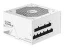 GIGABYTE UD1000GM PG5 V2 ICE Power Supply Unit- PCIe Gen 5.1, 80 PLUS Gold, Fully Modular Design, 120mm Fan, ATX 3.1 compatible, UK Plug thumbnail 4