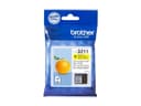 Brother LC3211Y - yellow - original - ink cartridge thumbnail 1