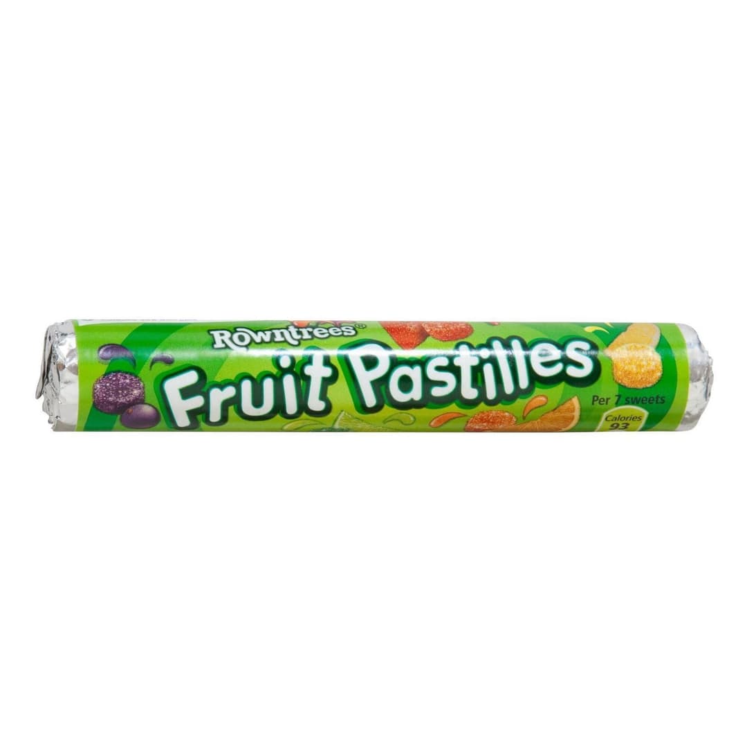 Rowntree's Fruit Pastilles 5.29oz - Image 2