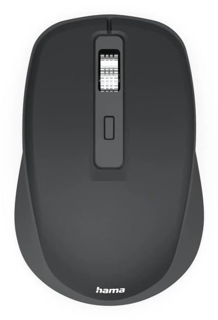 Hama WM-450 mouse Office Right-hand RF Wireless + Bluetooth Optical 1600 DPI