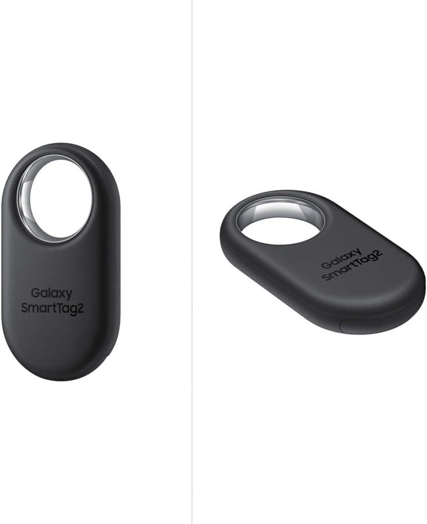 Samsung Galaxy SmartTag2 Tracker 4-Pack White and Black - Image 2