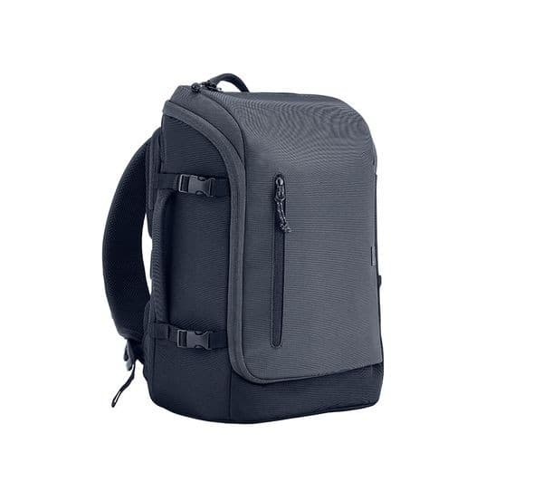 HP Travel 15.6" Laptop Backpack 25 Litre - Iron Grey - Image 1