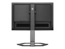 Philips 34E1C5600HE 34" Curved WQHD Monitor with Webcam Textured Black thumbnail 3