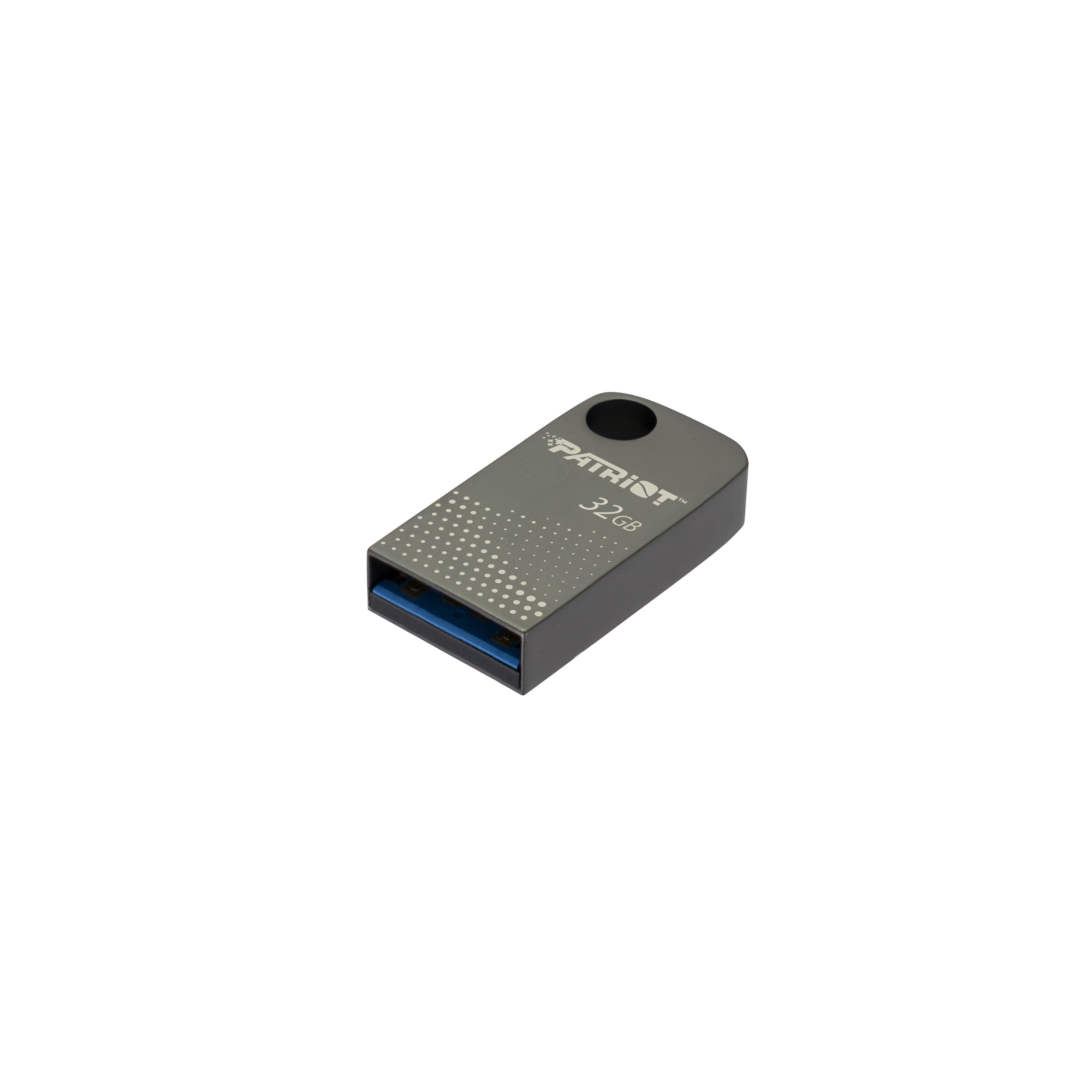 Patriot Tab300 USB 3.2 Gen 1 Type-A Flash Drive Silver - 32GB