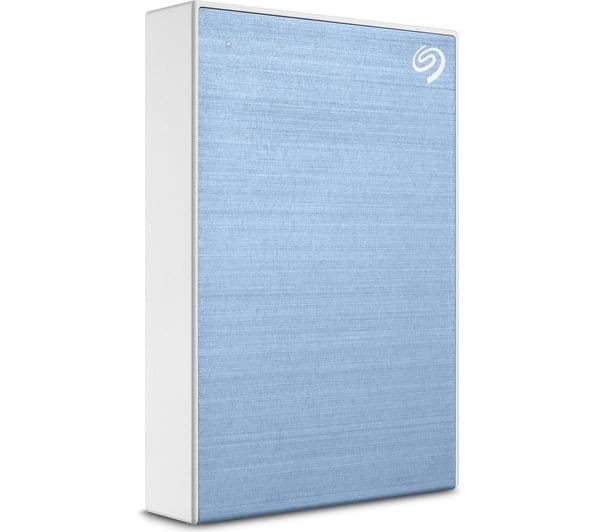 Seagate One Touch Portable Hard Drive USB 3.0 (Micro-B) 4TB - Blue - Image 3
