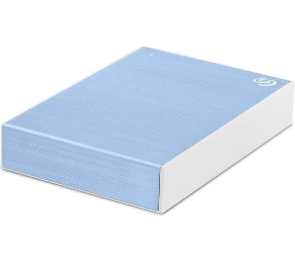 Seagate One Touch Portable Hard Drive USB 3.0 (Micro-B) 4TB - Blue - Image 5