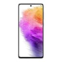 Samsung Galaxy A73 5G 128GB 8GB RAM - White thumbnail 1