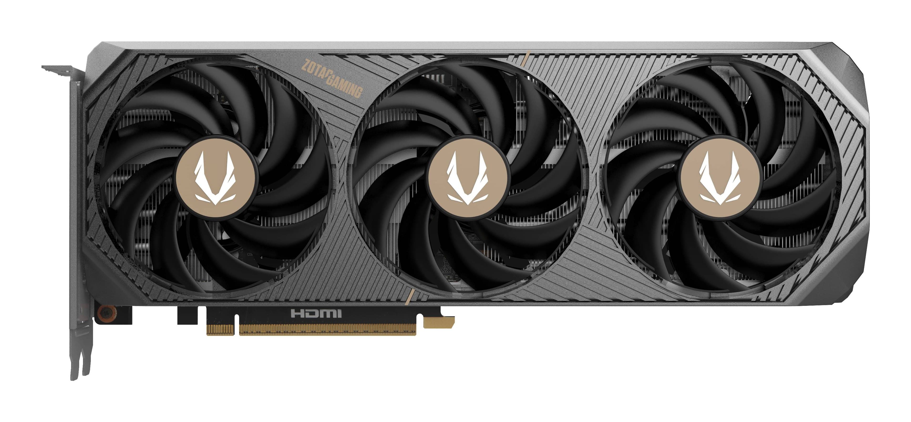 Zotac GAMING GeForce RTX 5070 SOLID NVIDIA 12 GB GDDR7
