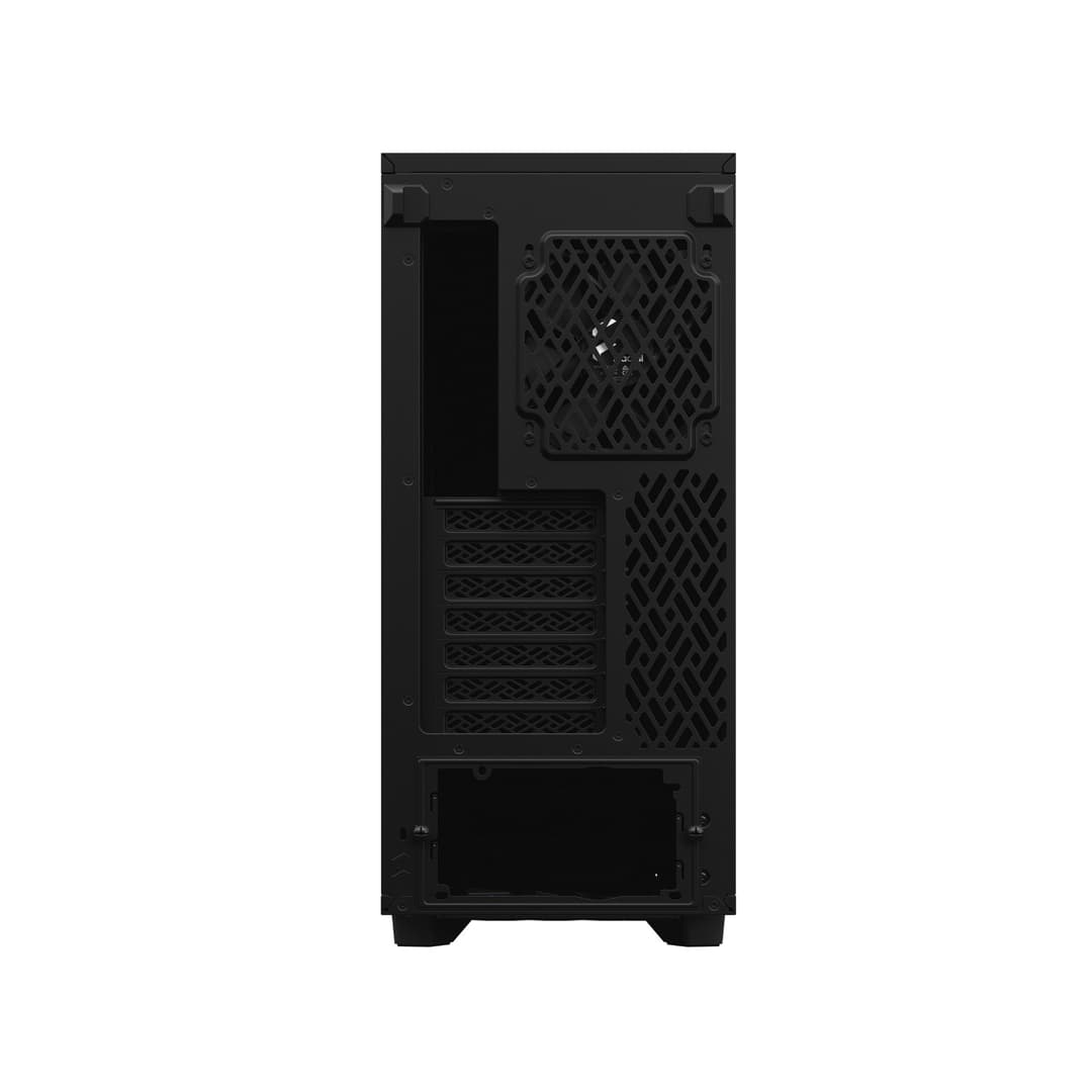 Fractal Define 7 Compact Mid Tower ATX Gaming PC Case - Black - Image 4