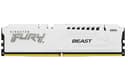 Kingston Technology FURY Beast 16GB 5600MT/s DDR5 CL36 DIMM White EXPO thumbnail 2