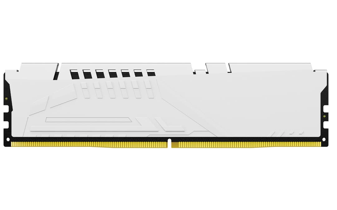 Kingston Technology FURY Beast 16GB 5600MT/s DDR5 CL36 DIMM White EXPO - Image 3