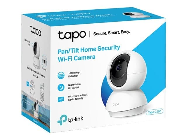 TP-Link Tapo C200 Network Camera - Image 3