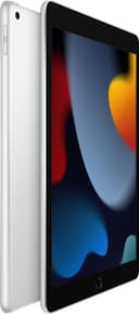 Apple iPad 10.2 Inch 9th Gen 2021 64GB WiFi Tablet - Silver thumbnail 2