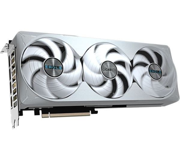 Gigabyte GeForce RTX 5070 Ti EAGLE OC SFF 16GB GDDR7 Graphics Card - White - Image 4