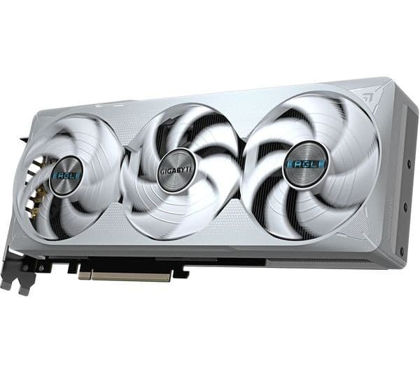 Gigabyte GeForce RTX 5070 Ti EAGLE OC SFF 16GB GDDR7 Graphics Card - White - Image 6