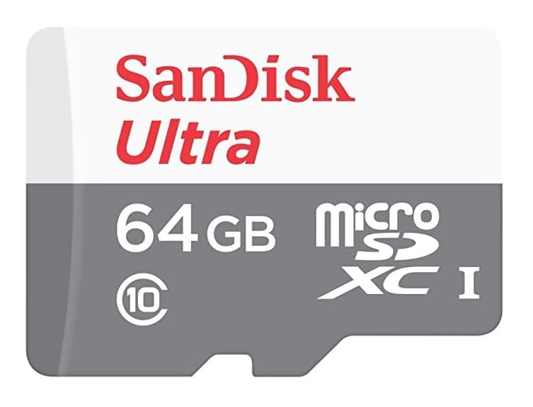 SanDisk Ultra microSDXC 100MB/s 64GB - Image 1