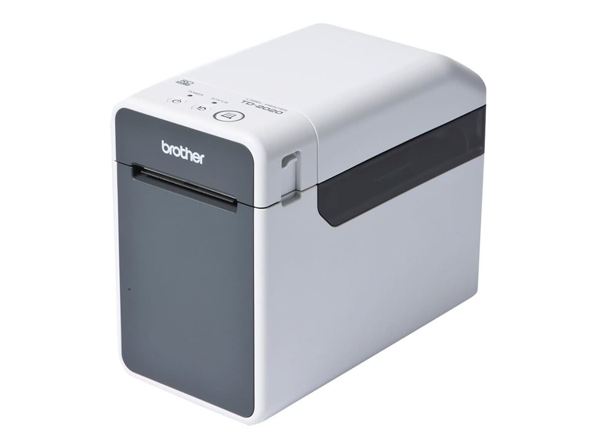 Brother TD-2020 - label printer - B/W - direct thermal