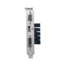 ASUS GT710-SL-2GD5-BRK-EVO NVIDIA GeForce GT 710 2 GB GDDR5 Low Profile Passive Graphics Card (HDMI, DVI-D, VGA) thumbnail 3