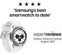 Samsung Galaxy Watch4 Classic 42mm Bluetooth Smartwatch - Silver thumbnail 3