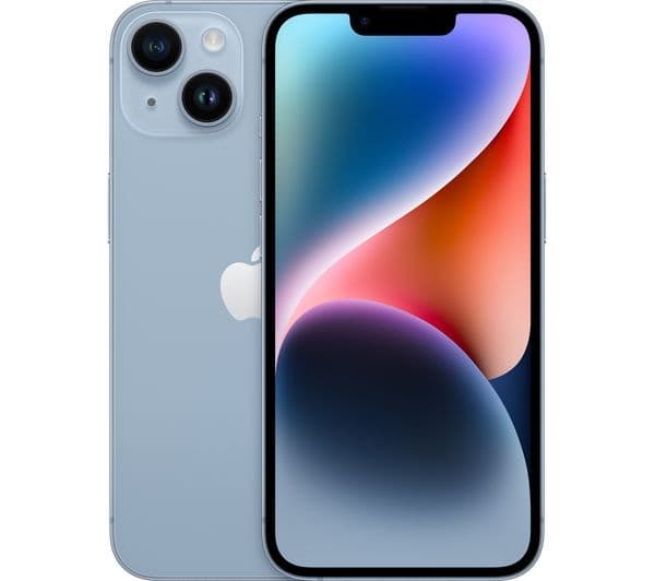 Apple iPhone 14 128GB - Blue - Image 1