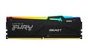 Kingston Technology FURY Beast 16GB 5600MT/s DDR5 CL36 DIMM (Kit of 2) RGB EXPO thumbnail 3
