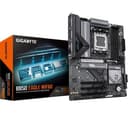 GIGABYTE B850 EAGLE AMD B850 ATX Socket AM5 Motherboard - Wi-Fi 6E - Black thumbnail 2