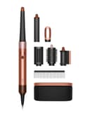Dyson Airwrap i.d. Multi-Styler & Dryer Straight + Wavy - Amber Silk & Pink Champagne thumbnail 1