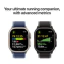 Apple Watch Ultra 3 GPS + Cellular 49mm Black Titanium Case with Black Titanium Milanese Loop - Medium thumbnail 5