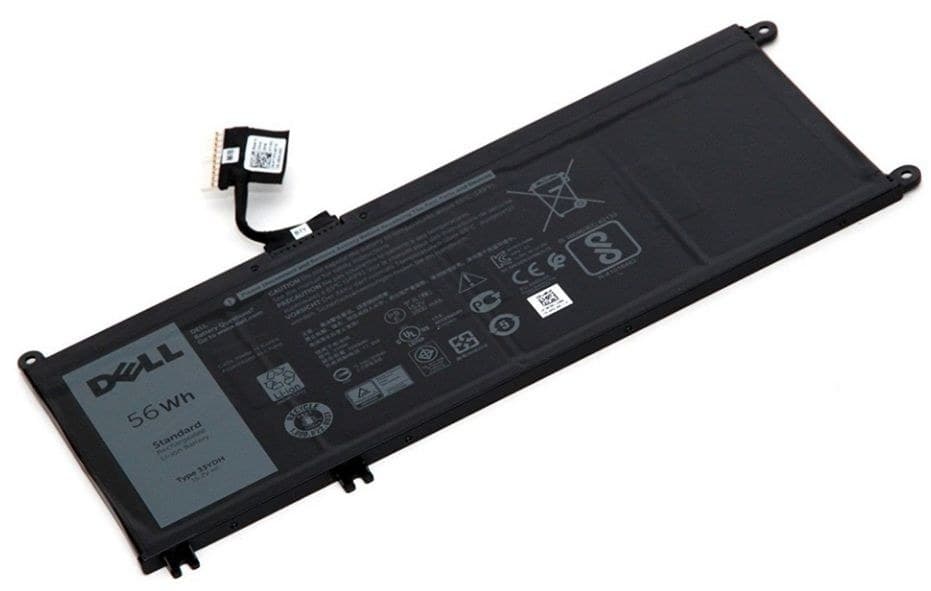 Dell 56Wh 4-Cell Laptop Battery for Chromebook 3380 / Latitude 3380 - Image 1