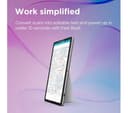 Lenovo IdeaPad Chromebook Duet 11-inch MediaTek Kompanio 838 128GB Luna Grey - 8GB RAM thumbnail 2