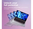 Lenovo IdeaPad Chromebook Duet 11-inch MediaTek Kompanio 838 128GB Luna Grey - 8GB RAM thumbnail 5