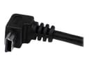 StarTech USB A to Mini USB B Cable 2m Black thumbnail 3